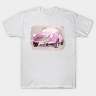 Classic Mini Pink T-Shirt